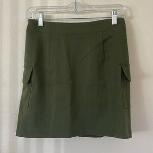 Cargo Skirt